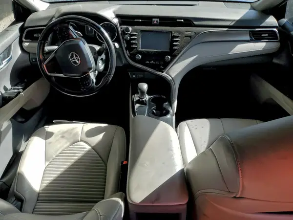 4T1B11HK3KU271174 2019 TOYOTA CAMRY - Image 8