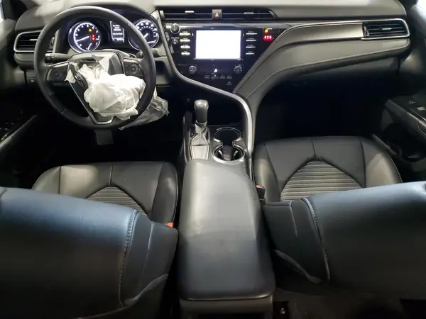 4T1B11HK3KU271644 2019 TOYOTA CAMRY - Image 8