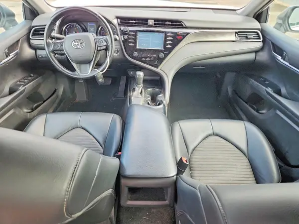 4T1B11HK3KU271708 2019 TOYOTA CAMRY - Image 8