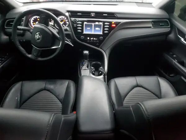 4T1B11HK3KU271790 2019 TOYOTA CAMRY - Image 8