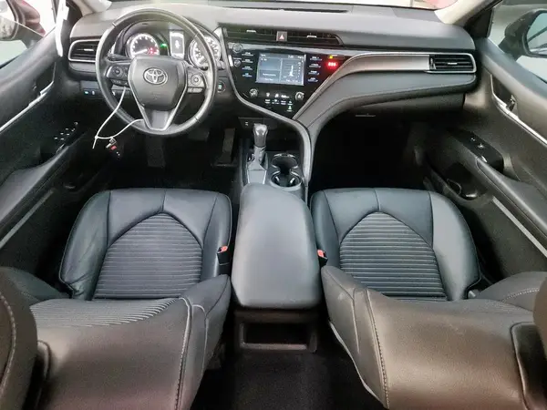 4T1B11HK3KU271952 2019 TOYOTA CAMRY - Image 8