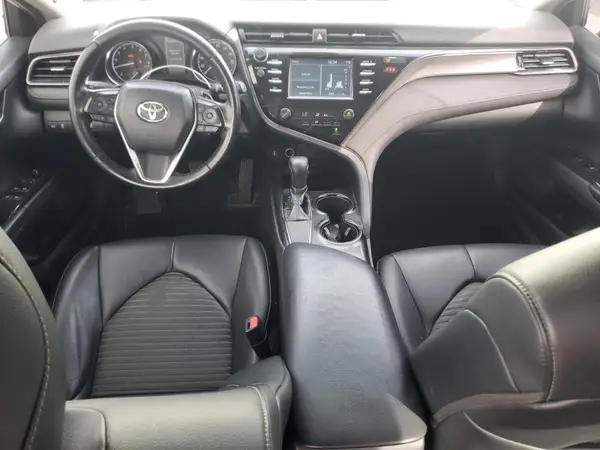 4T1B11HK3KU271966 2019 TOYOTA CAMRY - Image 8