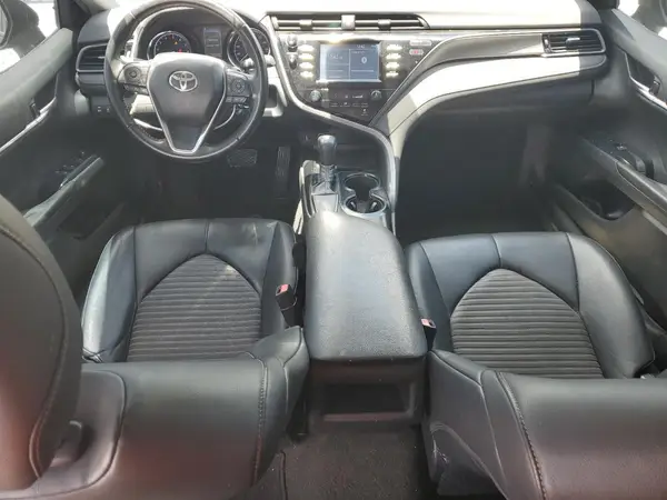 4T1B11HK3KU274110 2019 TOYOTA CAMRY - Image 8