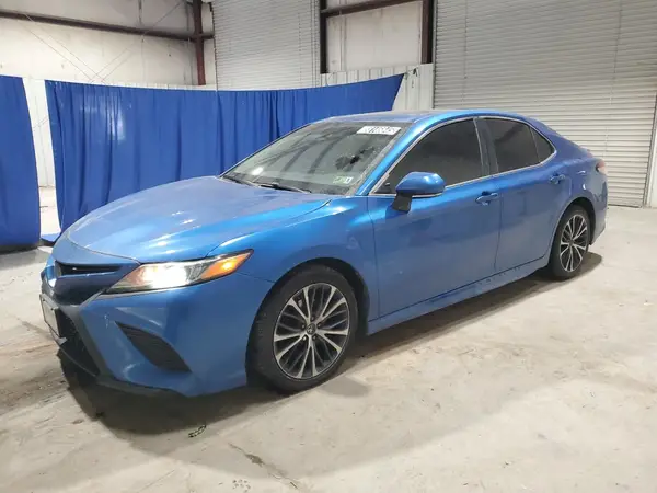 4T1B11HK3KU274415 2019 TOYOTA CAMRY - Image 1