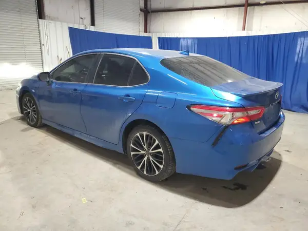 4T1B11HK3KU274415 2019 TOYOTA CAMRY - Image 2