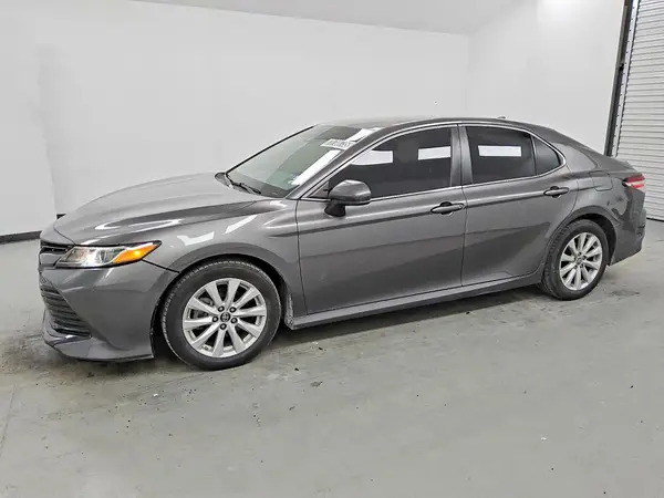 4T1B11HK3KU274737 2019 TOYOTA CAMRY - Image 1