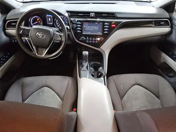 4T1B11HK3KU274737 2019 TOYOTA CAMRY - Image 8