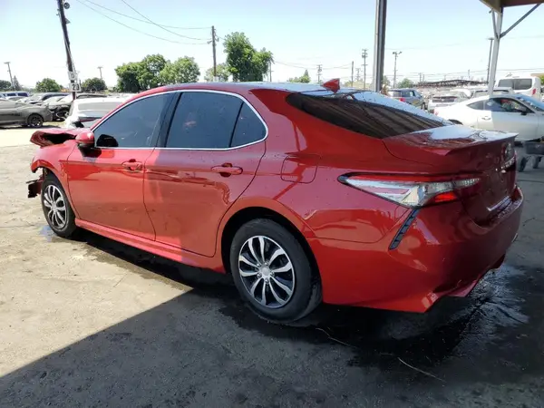 4T1B11HK3KU275113 2019 TOYOTA CAMRY - Image 2