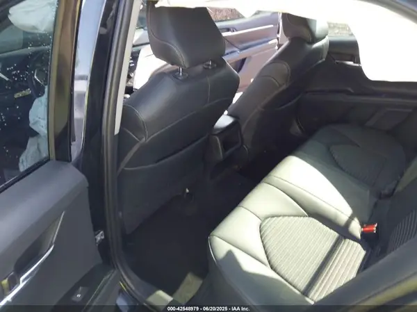 4T1B11HK3KU275516 2019 TOYOTA CAMRY - Image 8