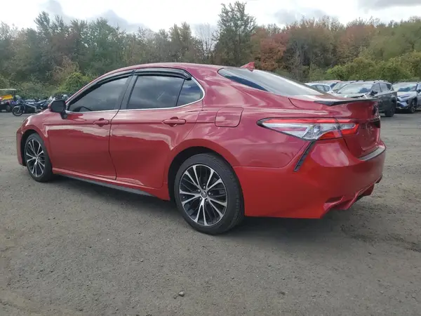 4T1B11HK3KU277119 2019 TOYOTA CAMRY - Image 2