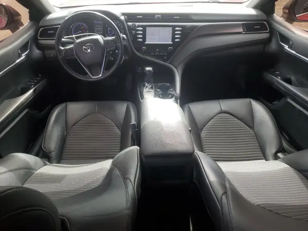 4T1B11HK3KU277119 2019 TOYOTA CAMRY - Image 8