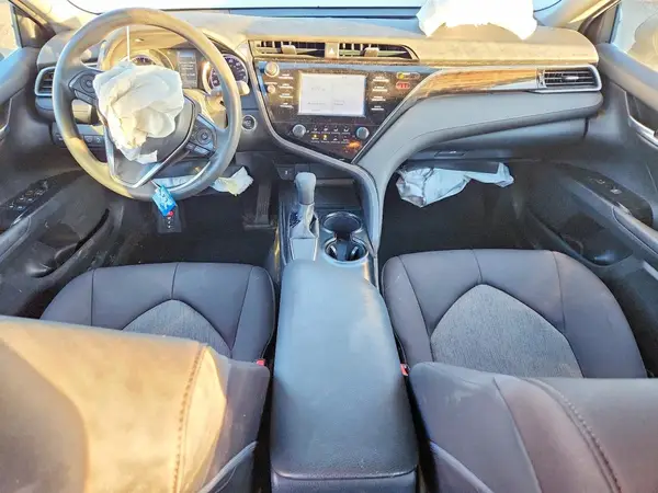 4T1B11HK3KU277296 2019 TOYOTA CAMRY - Image 8