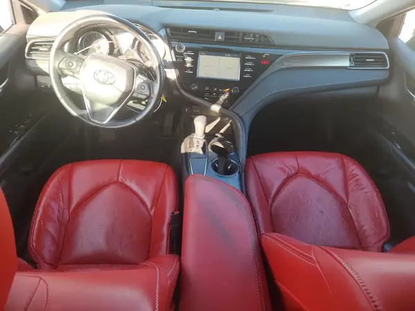 4T1B11HK3KU279405 2019 TOYOTA CAMRY - Image 8