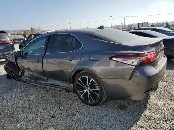 4T1B11HK3KU279517 2019 TOYOTA CAMRY - Image 2