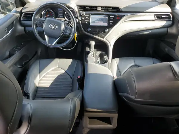 4T1B11HK3KU279517 2019 TOYOTA CAMRY - Image 8