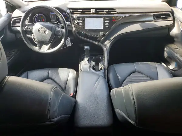 4T1B11HK3KU279632 2019 TOYOTA CAMRY - Image 8