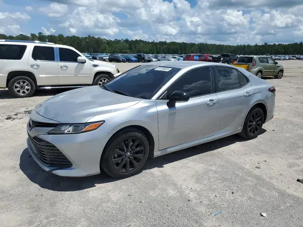 4T1B11HK3KU279775 2019 TOYOTA CAMRY - Image 1