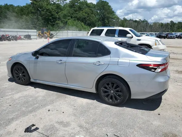 4T1B11HK3KU279775 2019 TOYOTA CAMRY - Image 2