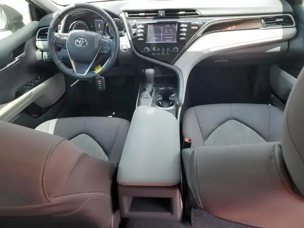 4T1B11HK3KU279775 2019 TOYOTA CAMRY - Image 8