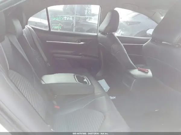4T1B11HK3KU280554 2019 TOYOTA CAMRY - Image 8
