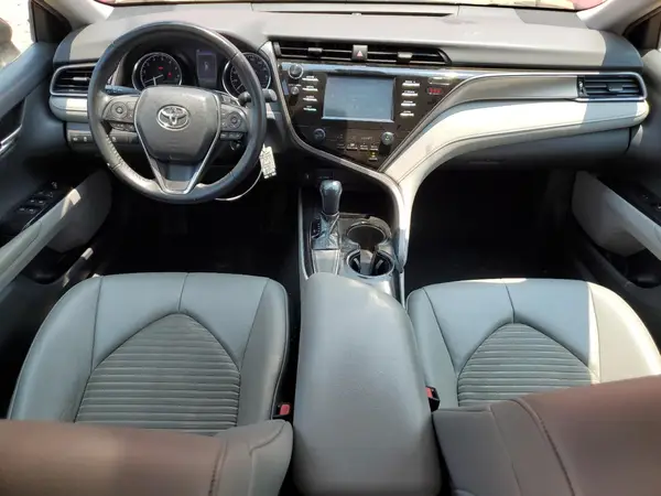 4T1B11HK3KU281428 2019 TOYOTA CAMRY - Image 8