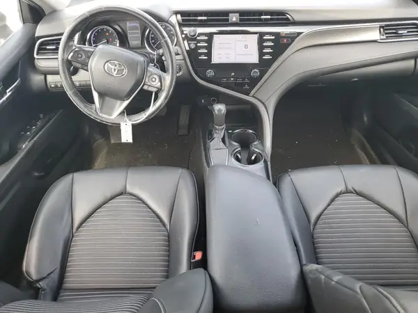4T1B11HK3KU282174 2019 TOYOTA CAMRY - Image 8