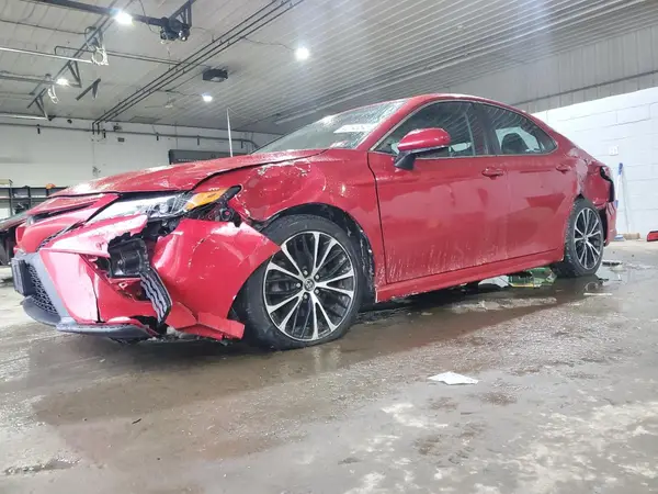 4T1B11HK3KU282286 2019 TOYOTA CAMRY - Image 1