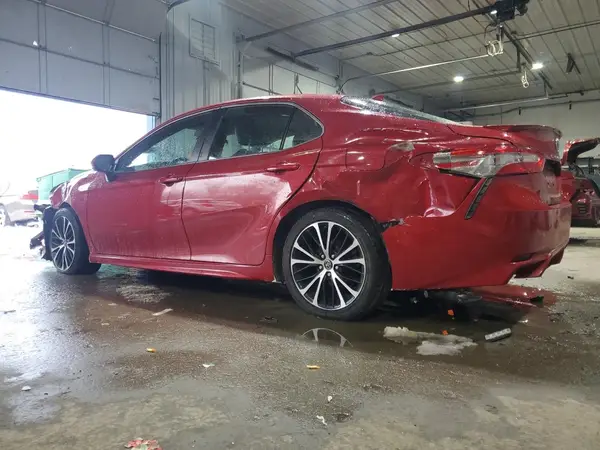 4T1B11HK3KU282286 2019 TOYOTA CAMRY - Image 2