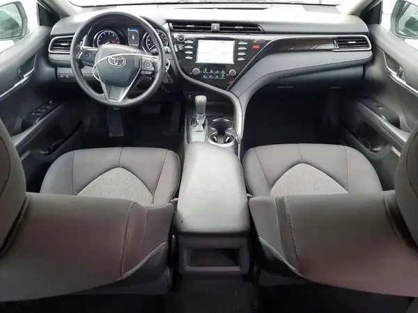 4T1B11HK3KU283910 2019 TOYOTA CAMRY - Image 8