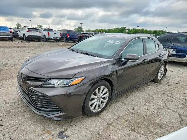 4T1B11HK3KU284541 2019 TOYOTA CAMRY - Image 1