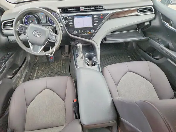 4T1B11HK3KU284541 2019 TOYOTA CAMRY - Image 8