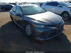 4T1B11HK3KU284894 2019 TOYOTA CAMRY