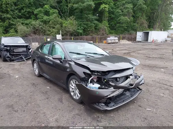4T1B11HK3KU285088 2019 TOYOTA CAMRY - Image 1