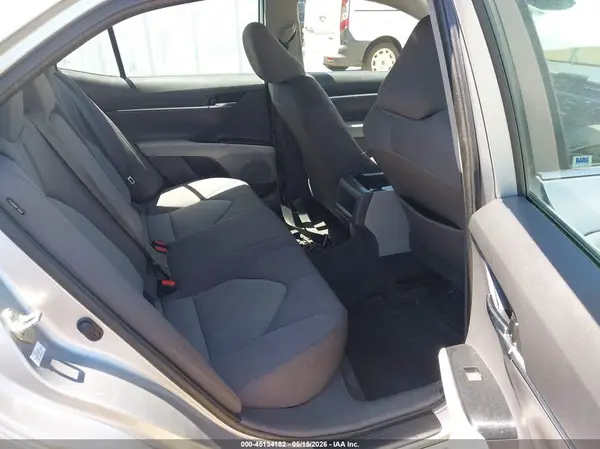 4T1B11HK3KU287911 2019 TOYOTA CAMRY - Image 8
