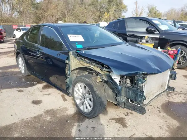 4T1B11HK3KU289318 2019 TOYOTA CAMRY - Image 1