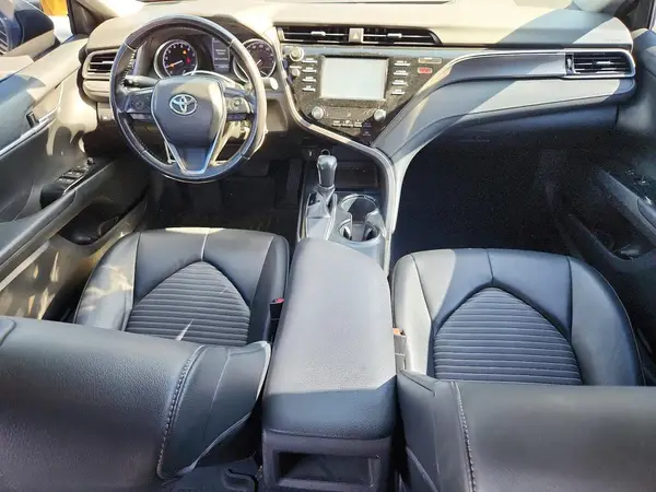 4T1B11HK3KU290243 2019 TOYOTA CAMRY - Image 8