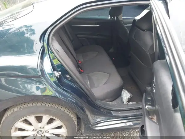 4T1B11HK3KU291134 2019 TOYOTA CAMRY - Image 8