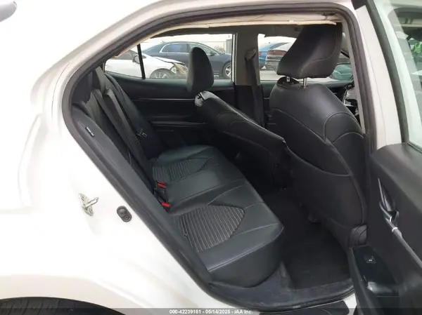 4T1B11HK3KU294907 2019 TOYOTA CAMRY - Image 8