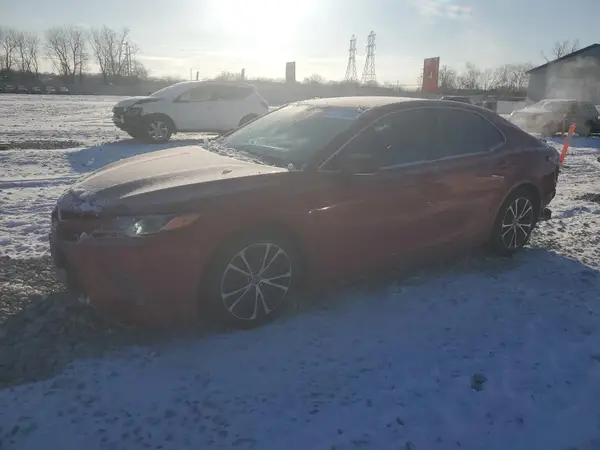 4T1B11HK3KU295152 2019 TOYOTA CAMRY - Image 1