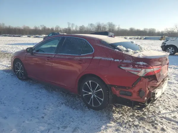 4T1B11HK3KU295152 2019 TOYOTA CAMRY - Image 2