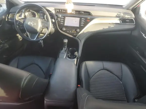 4T1B11HK3KU295152 2019 TOYOTA CAMRY - Image 8