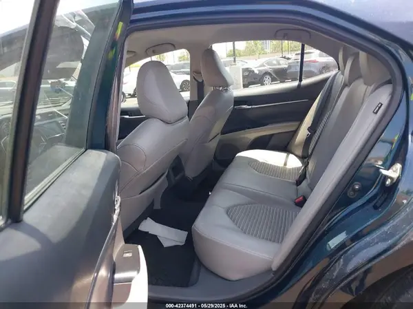 4T1B11HK3KU295166 2019 TOYOTA CAMRY - Image 8