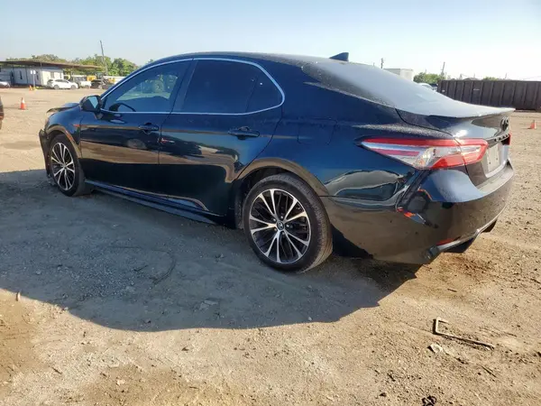 4T1B11HK3KU297354 2019 TOYOTA CAMRY - Image 2