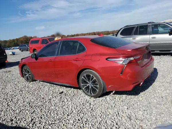 4T1B11HK3KU298259 2019 TOYOTA CAMRY - Image 2