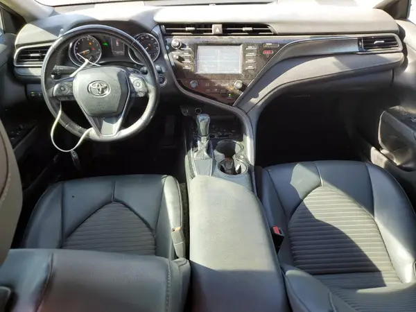 4T1B11HK3KU298259 2019 TOYOTA CAMRY - Image 8