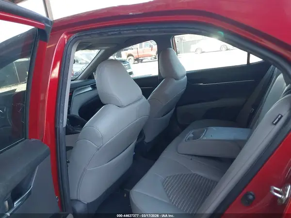 4T1B11HK3KU298679 2019 TOYOTA CAMRY - Image 8