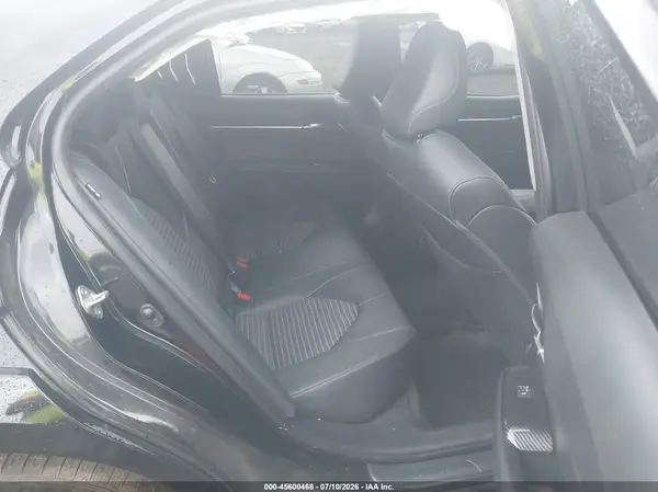 4T1B11HK3KU299296 2019 TOYOTA CAMRY - Image 8