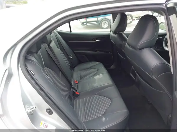 4T1B11HK3KU679092 2019 TOYOTA CAMRY - Image 8