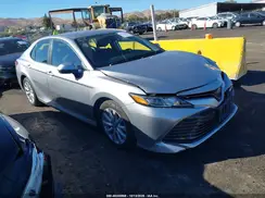 4T1B11HK3KU679285 2019 TOYOTA CAMRY