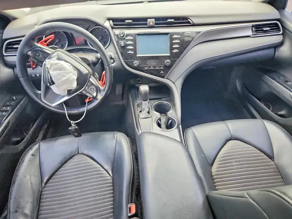 4T1B11HK3KU682963 2019 TOYOTA CAMRY - Image 8